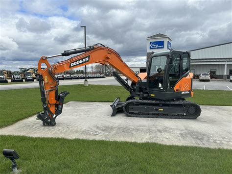 dx89r-7 mini excavator price|DOOSAN DX89R.